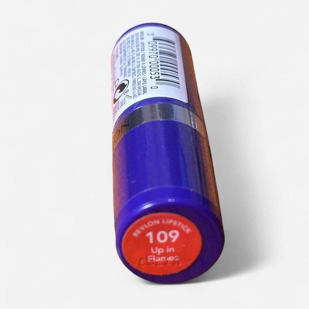 Brand new Revlon Up in Flames Lipstick